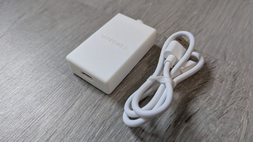 TAPPOWER USB-C virtalähde Oras 6V hanoihin