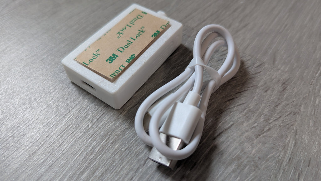 TAPPOWER USB-C virtalähde Oras 6V hanoihin